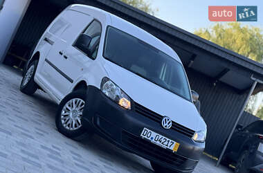 Грузовой фургон Volkswagen Caddy 2013 в 