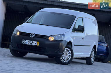 Грузовой фургон Volkswagen Caddy 2013 в 