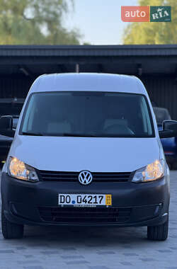 Грузовой фургон Volkswagen Caddy 2013 в 