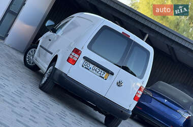 Грузовой фургон Volkswagen Caddy 2013 в 