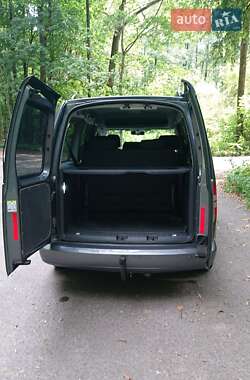 Минивэн Volkswagen Caddy 2015 в 