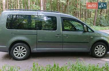 Минивэн Volkswagen Caddy 2015 в Сумах