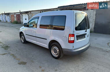 Мінівен Volkswagen Caddy 2007 в 