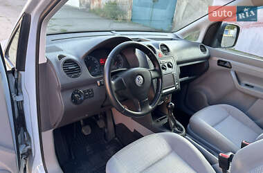Мінівен Volkswagen Caddy 2007 в 