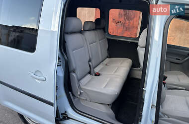 Мінівен Volkswagen Caddy 2007 в 