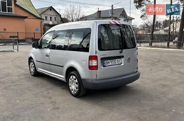 Вантажопасажирський фургон Volkswagen Caddy 2006 в 