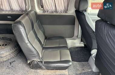 Вантажопасажирський фургон Volkswagen Caddy 2006 в 