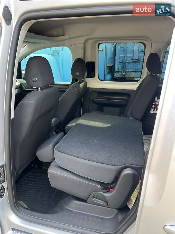 Минивэн Volkswagen Caddy 2020 в Хмельницком