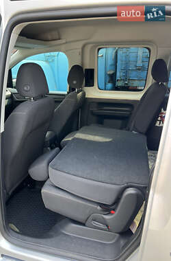 Мінівен Volkswagen Caddy 2020 в 