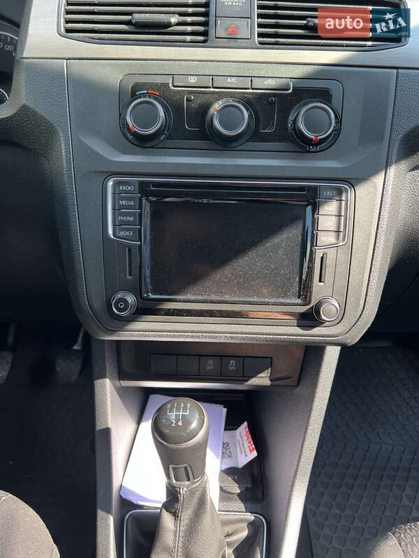 Минивэн Volkswagen Caddy 2020 в Хмельницком