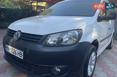 Вантажний фургон Volkswagen Caddy 2011 в Одесі