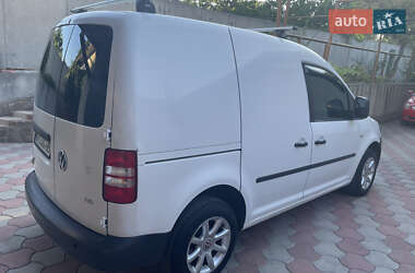 Грузовой фургон Volkswagen Caddy 2011 в 