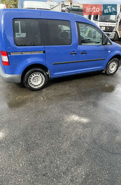 Минивэн Volkswagen Caddy 2005 в 