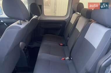 Минивэн Volkswagen Caddy 2012 в 