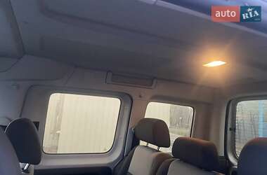Минивэн Volkswagen Caddy 2012 в 