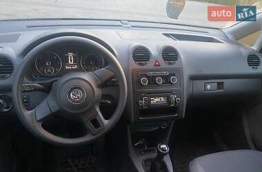 Минивэн Volkswagen Caddy 2012 в 