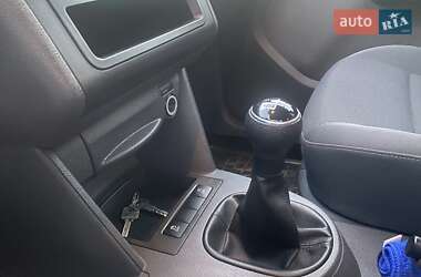 Минивэн Volkswagen Caddy 2012 в 