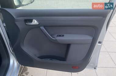 Минивэн Volkswagen Caddy 2012 в 
