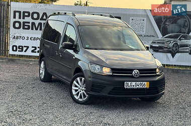 Мінівен Volkswagen Caddy 2016 в Сарнах