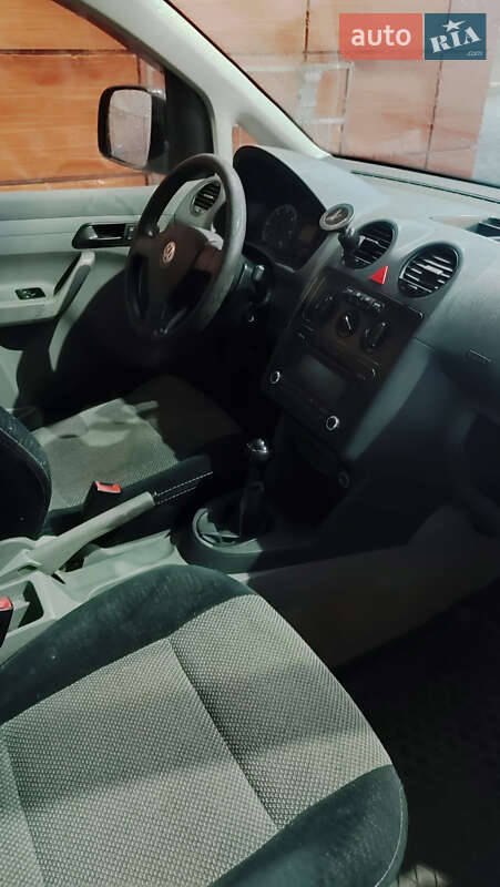 Мінівен Volkswagen Caddy 2006 в Боярці