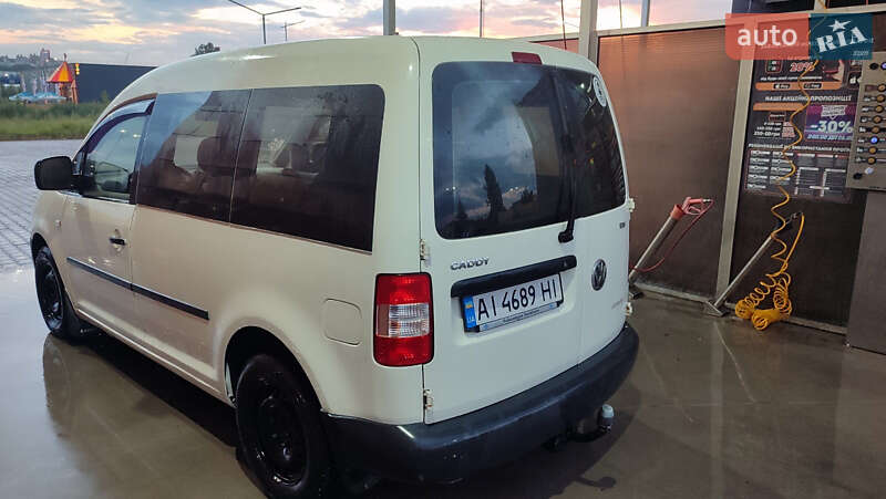 Мінівен Volkswagen Caddy 2006 в Боярці