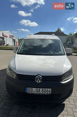 Минивэн Volkswagen Caddy 2013 в 