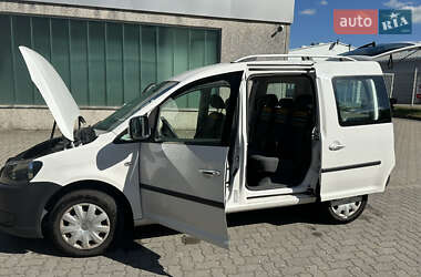 Минивэн Volkswagen Caddy 2013 в 