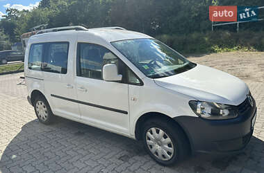 Минивэн Volkswagen Caddy 2013 в 