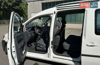Минивэн Volkswagen Caddy 2013 в 