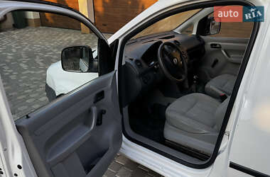 Вантажний фургон Volkswagen Caddy 2008 в 