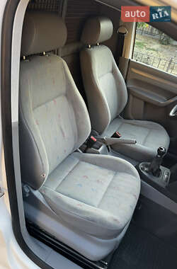 Вантажний фургон Volkswagen Caddy 2008 в 