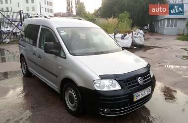 Мінівен Volkswagen Caddy 2006 в Києві