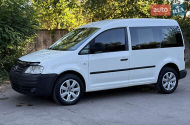 Минивэн Volkswagen Caddy 2006 в Желтых Водах