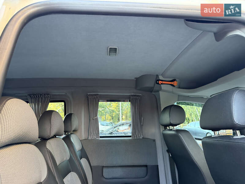 Минивэн Volkswagen Caddy 2009 в Чернигове