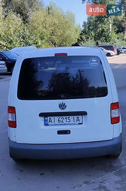 Минивэн Volkswagen Caddy 2005 в 