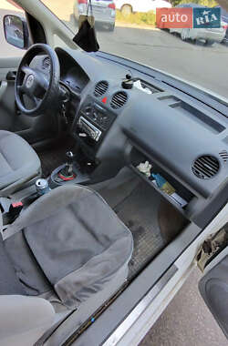 Минивэн Volkswagen Caddy 2005 в 