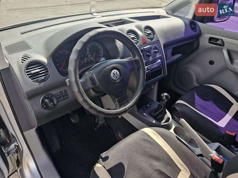 Минивэн Volkswagen Caddy 2008 в Николаеве