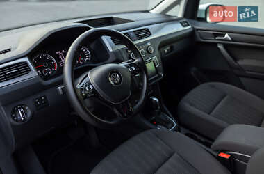 Минивэн Volkswagen Caddy 2019 в 