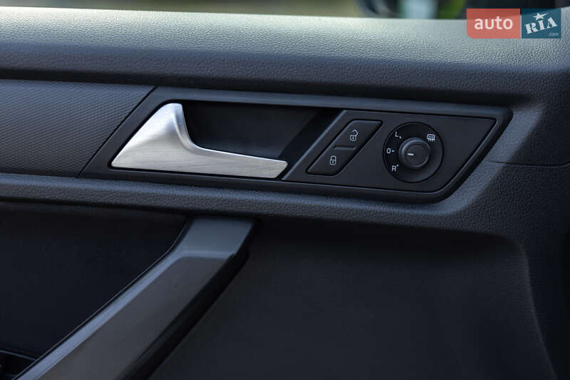 Минивэн Volkswagen Caddy 2019 в Луцке фото 21 Минивэн Volkswagen Caddy 2019 в Луцке