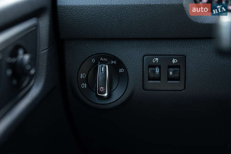 Минивэн Volkswagen Caddy 2019 в Луцке фото 33 Минивэн Volkswagen Caddy 2019 в Луцке