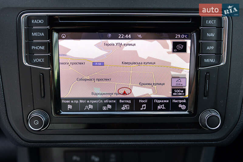 Минивэн Volkswagen Caddy 2019 в Луцке фото 40 Минивэн Volkswagen Caddy 2019 в Луцке