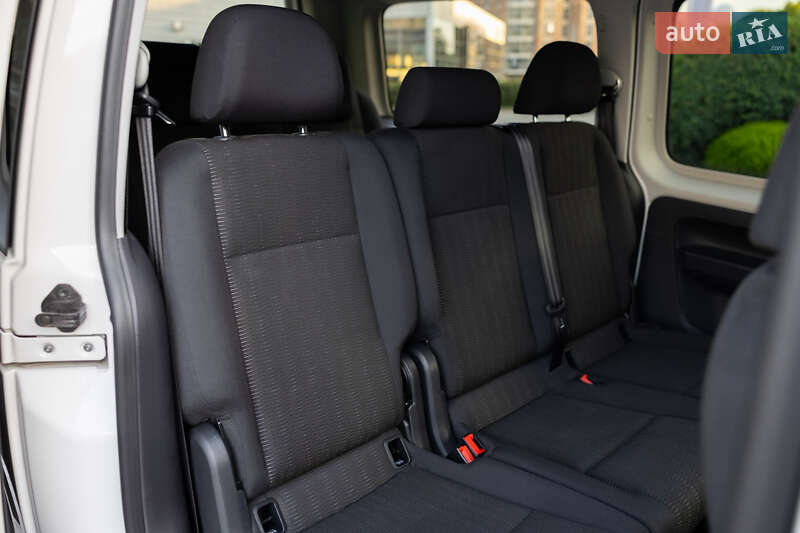 Минивэн Volkswagen Caddy 2019 в Луцке фото 57 Минивэн Volkswagen Caddy 2019 в Луцке