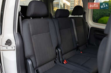 Минивэн Volkswagen Caddy 2019 в 