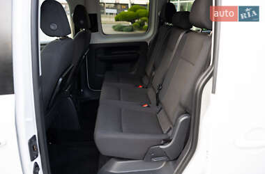 Минивэн Volkswagen Caddy 2019 в 