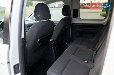 Минивэн Volkswagen Caddy 2019 в 