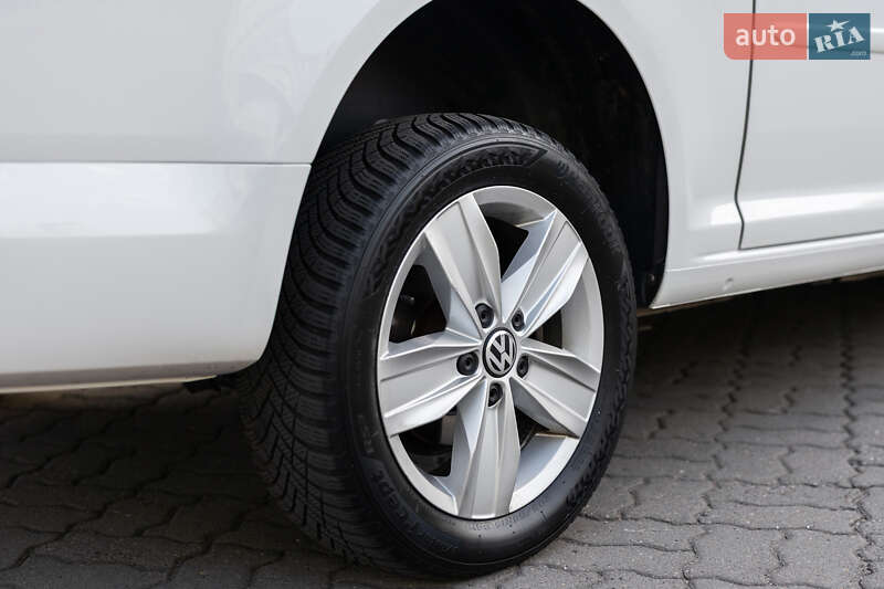 Минивэн Volkswagen Caddy 2019 в Луцке