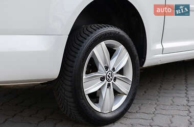 Минивэн Volkswagen Caddy 2019 в 