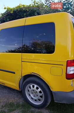 Минивэн Volkswagen Caddy 2006 в 