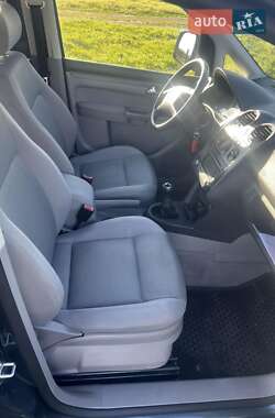 Минивэн Volkswagen Caddy 2005 в 