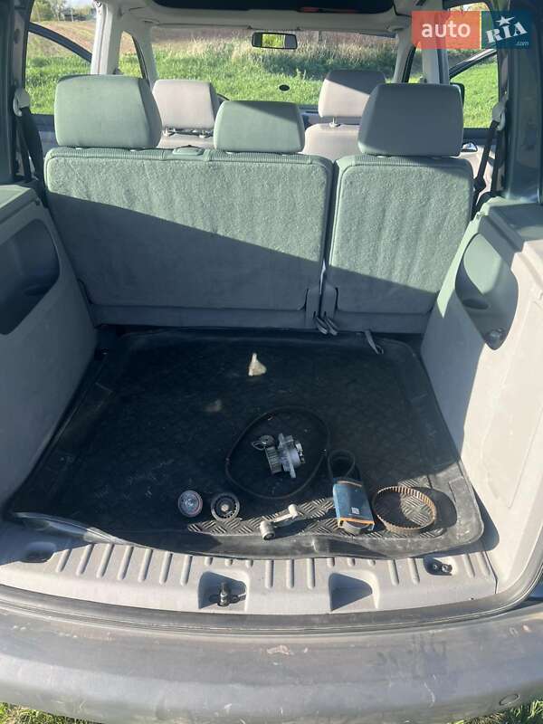 Минивэн Volkswagen Caddy 2005 в Харькове фото 8 Минивэн Volkswagen Caddy 2005 в Харькове
